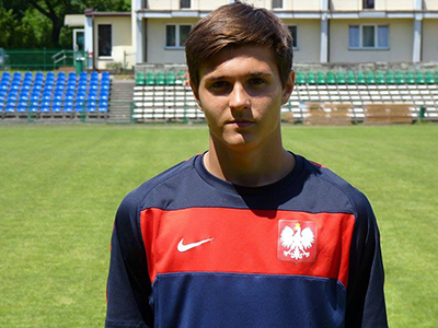 Patryk Czarnowski w Kadrze Reprezentacji Polski U-16!!!